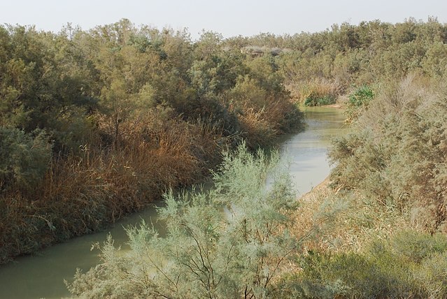 Jordan river