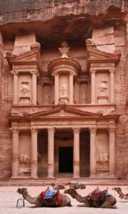 Khazneh Petra