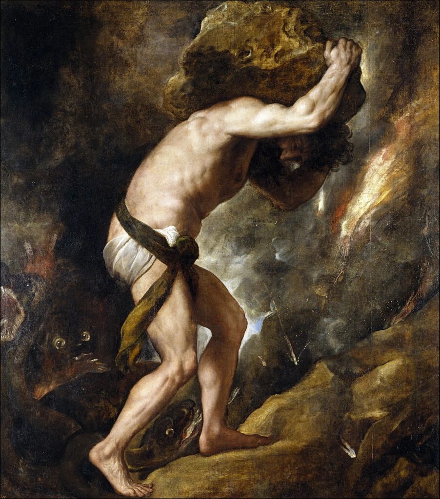 sisyphus