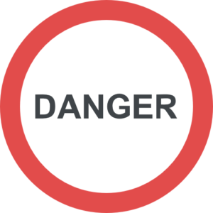 danger