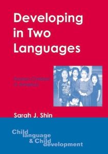 developing in two languages book cover